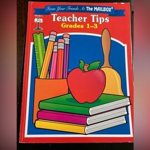 Teacher Tips & Classroom Idea Books S/6